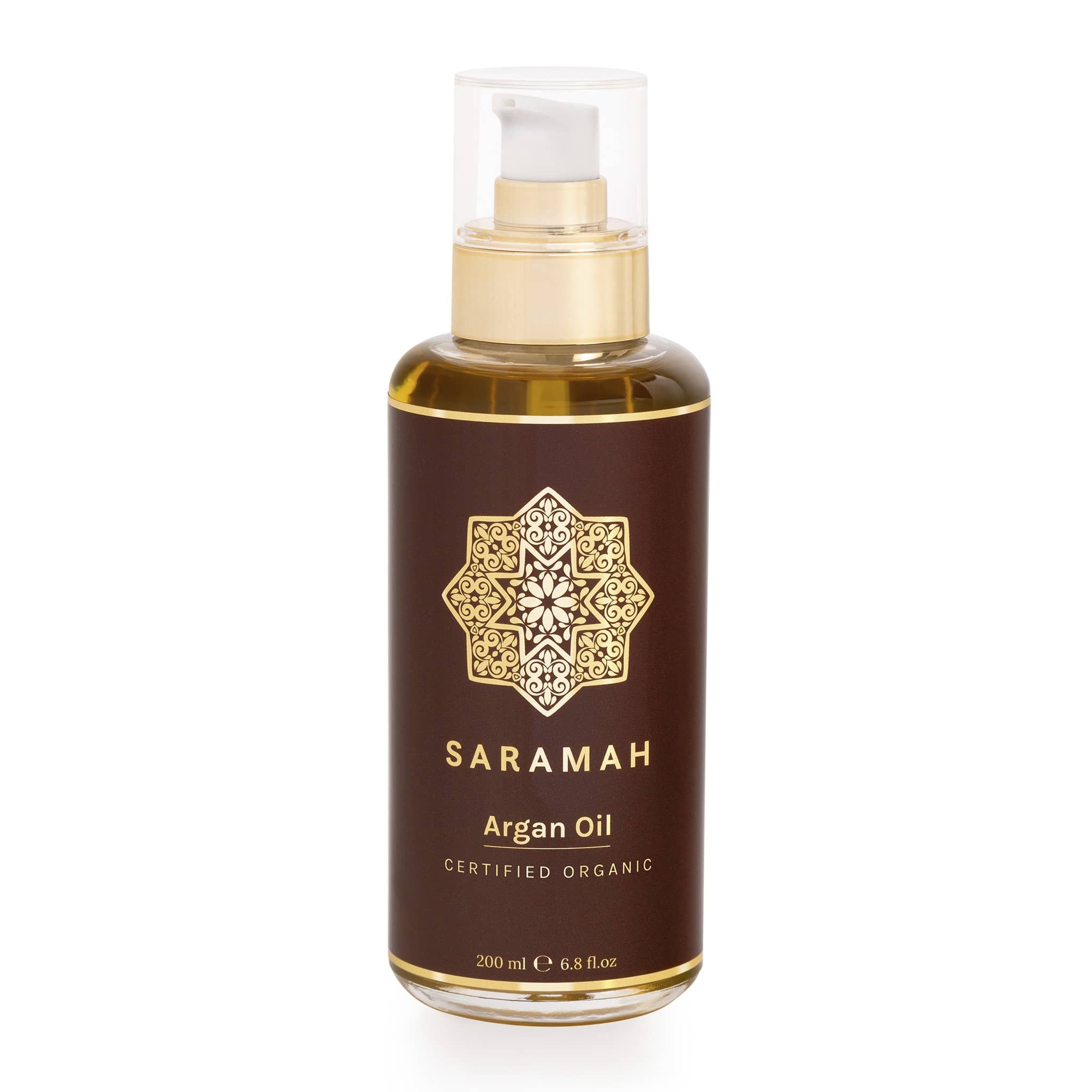 Huile d'argan pure - 200 ml