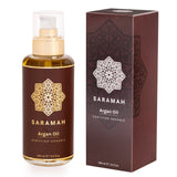 Huile d'argan pure - 200 ml