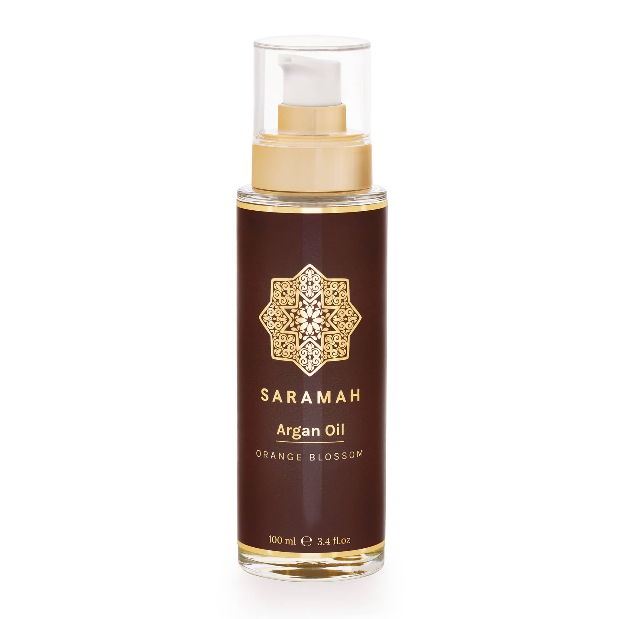 Argan Oil & Orange Blossom - 100 ml