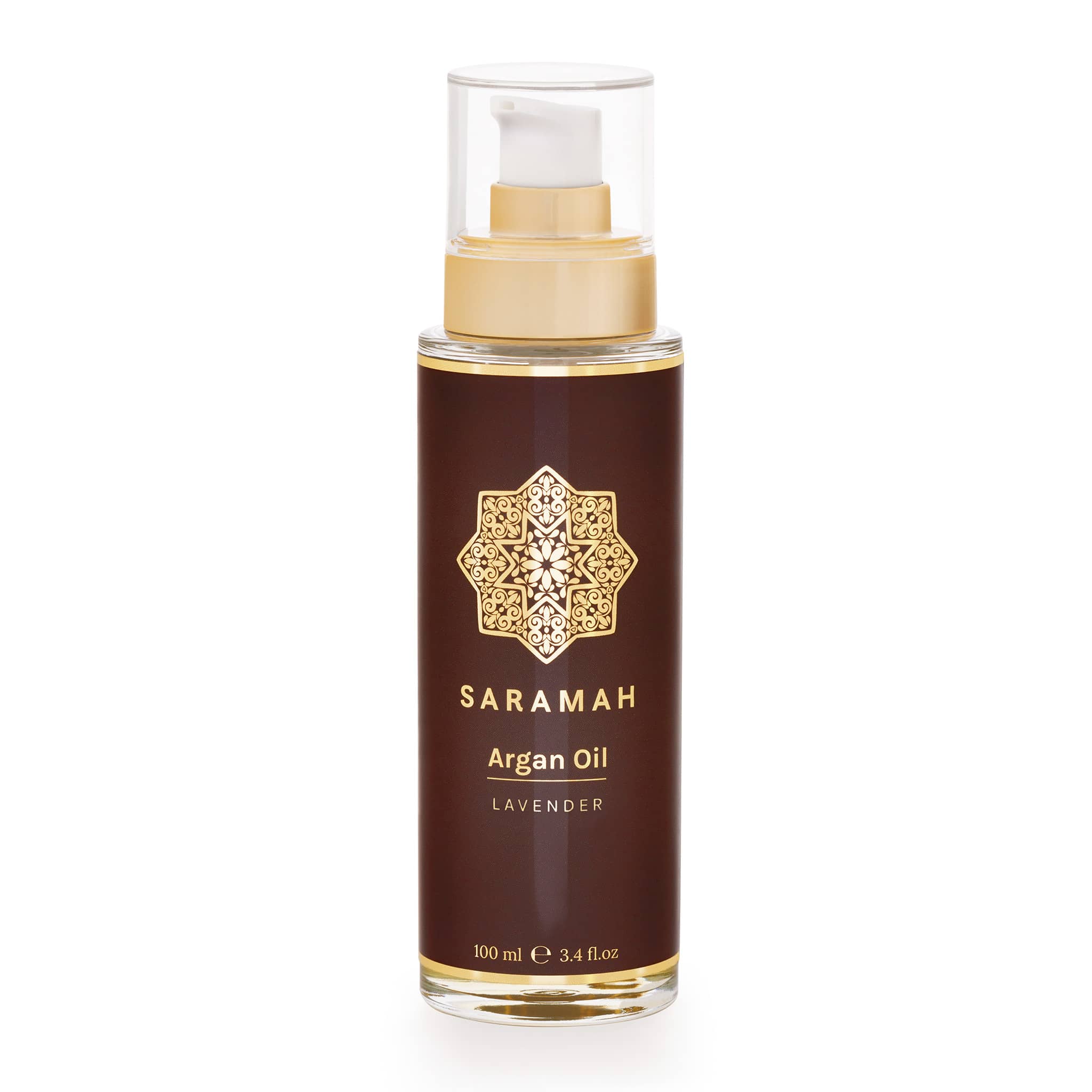 Huile d'argan et lavande - 100 ml