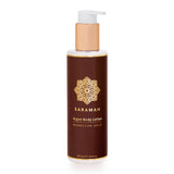 Lotion corporelle à l'argan