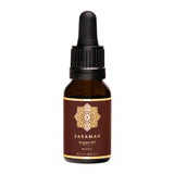 Huile d’Argan & Musc – 15 ml